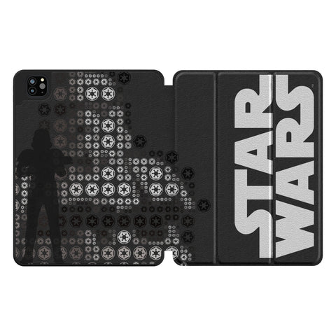 Star Wars Stormtrooper Quadratic Tablet Case for Apple iPad