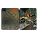Star Wars X-Wing Portrait Tablet Case for Apple iPad