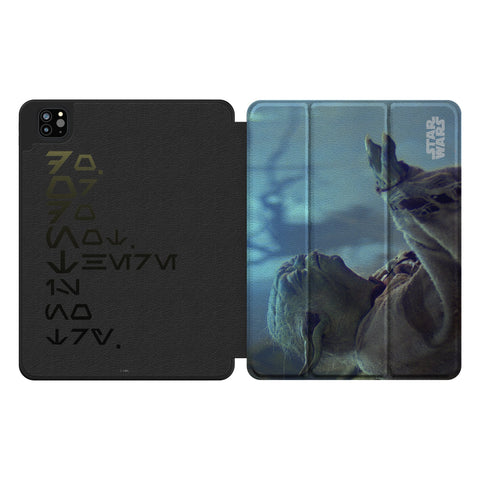 Star Wars Yoda Cinematic Moments: Discovery Tablet Case for Apple iPad
