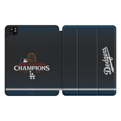 LA Dodgers 2024 MLB World Series Tablet Case