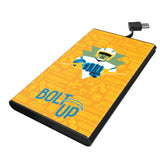 Los Angeles Chargers 2024 Edition 5000mAh Flat Powerbank