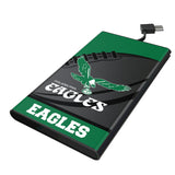 Philadelphia Eagles 1973-1995 Historic Collection Passtime 5000mAh Flat Powerbank