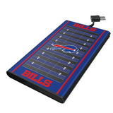 Buffalo Bills Field 5000mAh Flat Powerbank