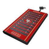 San Francisco 49ers Field 5000mAh Flat Powerbank