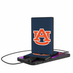 Auburn Tigers Solid 2500mAh Credit Card Powerbank-0