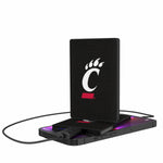 Cincinnati Bearcats Solid 2500mAh Credit Card Powerbank-0