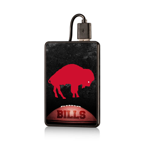 Buffalo Bills Legendary 2500mAh Credit Card Powerbank-0