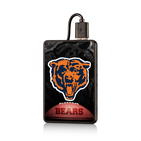 Chicago Bears 1946 Historic Collection Legendary 2500mAh Credit Card Powerbank-0