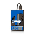 Detroit Lions Retro Passtime 2500mAh Credit Card Powerbank-0