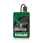 Philadelphia Eagles 1973-1995 Historic Collection Passtime 2500mAh Credit Card Powerbank-0