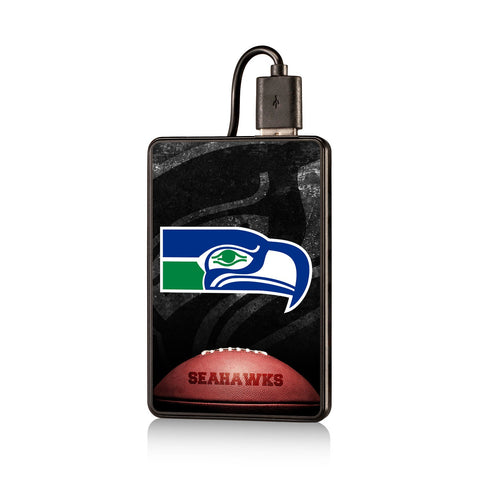 Seattle Seahawks Legendary 2500mAh Credit Card Powerbank-0