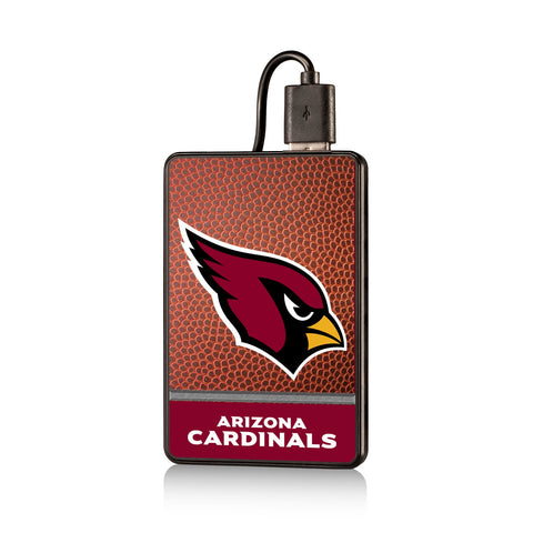 Arizona Cardinals Football Wordmark 2200mAh Credit Card Powerbank-0