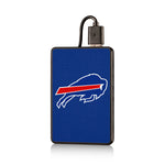 Buffalo Bills Solid 2200mAh Credit Card Powerbank-0