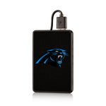 Carolina Panthers Solid 2200mAh Credit Card Powerbank-0