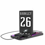 Saquon Barkley Philadelphia Eagles 26 Ready 2500mAh Credit Card Powerbank