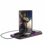 Star Wars: The Mandalorian Din Djarin Portrait 2500mAh Credit Card Powerbank