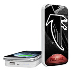 Atlanta Falcons Classic  Legendary 5000mAh Portable Wireless Charger-0
