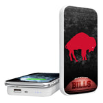 Buffalo Bills Legendary 5000mAh Portable Wireless Charger-0