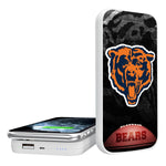 Chicago Bears 1946 Historic Collection Legendary 5000mAh Portable Wireless Charger-0