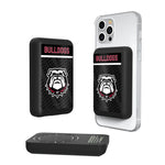 University of Georgia Bulldogs Uga Endzone Plus Wireless Mag Power Bank