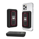 Georgia Bulldogs Field Wireless Mag Power Bank-0