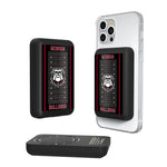 University of Georgia Bulldogs Uga Field Wireless Mag Power Bank