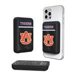 Auburn Tigers Endzone Plus Wireless Mag Power Bank-0