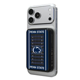 Pennsylvania State University Nittany Lions Field Wireless Mag Power Bank