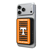University of Tennessee Volunteers Field Wireless Mag Power Bank