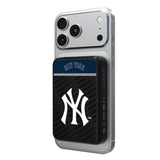 New York Yankees Endzone Plus Wireless Mag Power Bank
