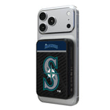 Seattle Mariners Endzone Plus Wireless Mag Power Bank