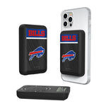 Buffalo Bills Endzone Plus 5000mAh Magnetic Wireless Charger-0