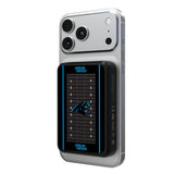 Carolina Panthers Field Wireless Mag Power Bank
