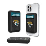 Jacksonville Jaguars Endzone Plus Wireless Mag Power Bank