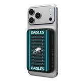 Philadelphia Eagles Field Wireless Mag Power Bank