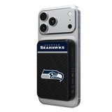 Seattle Seahawks Endzone Plus Wireless Mag Power Bank