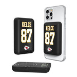 Travis Kelce Kansas City Chiefs 87 Ready Wireless Mag Power Bank