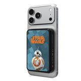 Star Wars BB-8 Color Block Wireless Mag Power Bank