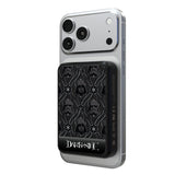 Star Wars Dark Side Pattern Wireless Mag Power Bank