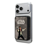 Star Wars Han Solo Color Block Wireless Mag Power Bank