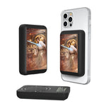 Star Wars Luke Skywalker Portrait Wireless Mag Power Bank