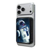 Star Wars R2-D2 Portrait Wireless Mag Power Bank