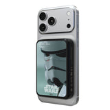 Star Wars Stormtrooper Cinematic Moments: Discovery Wireless Mag Power Bank