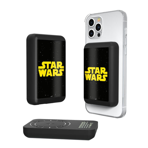 Star Wars  BaseOne Wireless Mag Power Bank