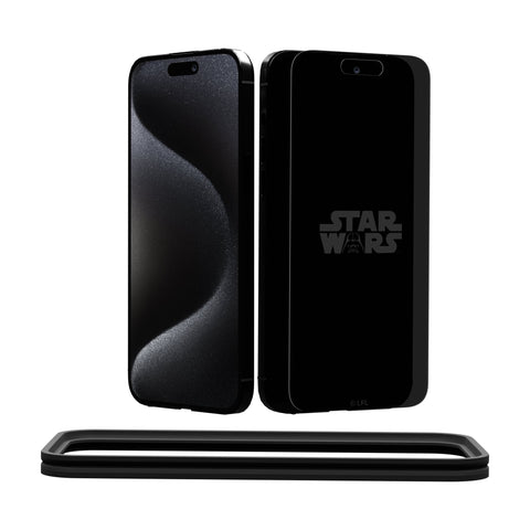 Star Wars Darth Vader Standard Privacy Screen Protector