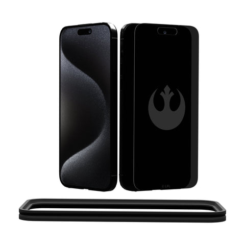 Star Wars The Rebel Alliance Standard Privacy Screen Protector