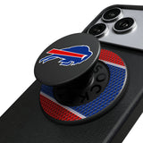 Buffalo Bills Mesh PopSockets Magnetic Phone Grip and Stand