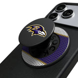 Baltimore Ravens Mesh PopSockets Magnetic Phone Grip and Stand