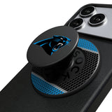 Carolina Panthers Mesh PopSockets Magnetic Phone Grip and Stand