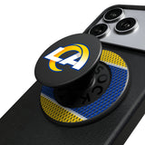 Los Angeles Rams Mesh PopSockets Magnetic Phone Grip and Stand